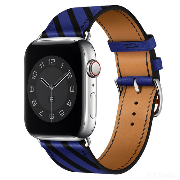 Bracelet en Cuir Apple watch