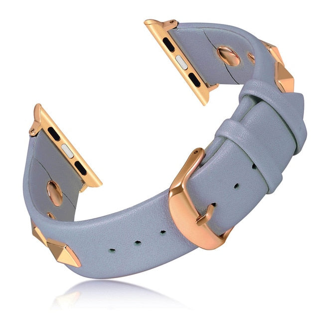 Bracelet Rivet pour apple watch