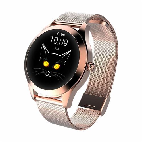 La Luxurywatch™ la montre connectée pour femme + une montre OFFERTE