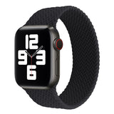 Bracelet Apple Watch en Nylon tressé - Les Simples