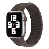 Bracelet Apple Watch en Nylon tressé - Les Simples