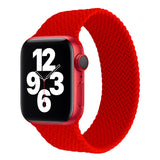 Bracelet Apple Watch en Nylon tressé - Les Simples