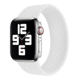 Bracelet Apple Watch en Nylon tressé - Les Simples