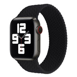 Bracelet Apple Watch en Nylon tressé - Les Simples
