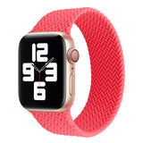 Bracelet Apple Watch en Nylon tressé - Les Simples