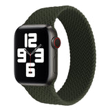 Bracelet Apple Watch en Nylon tressé - Les Simples