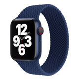 Bracelet Apple Watch en Nylon tressé - Les Simples