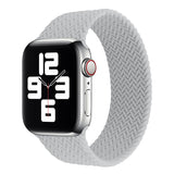 Bracelet Apple Watch en Nylon tressé - Les Simples