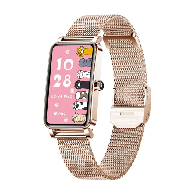 Smarty™ la montre connectée pour femme