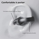 Pro Bluetooth Earphones – Advanced Sound & Comfort