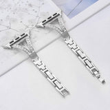 Luxury bracelet apple watch pour femme