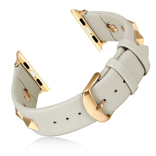 Bracelet Rivet pour apple watch