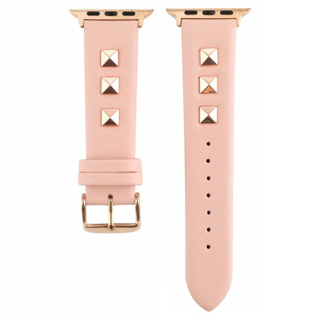 Bracelet Rivet pour apple watch
